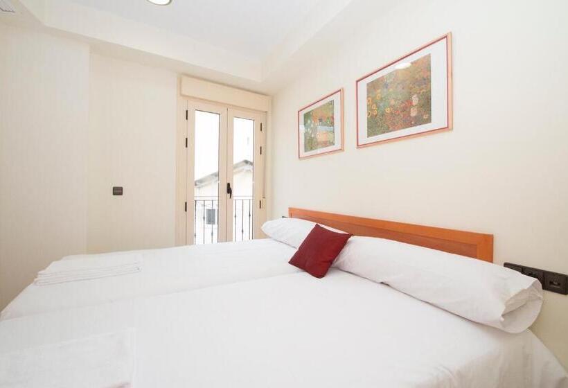شقة سوبيريور غرفتين, Viveros Apartments