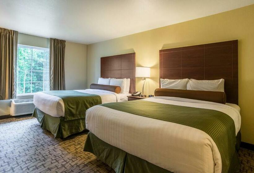 Номер Deluxe, Cobblestone Hotel & Suites   Harborcreek