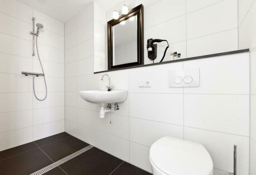 اتاق استاندارد, College Hotel Alkmaar