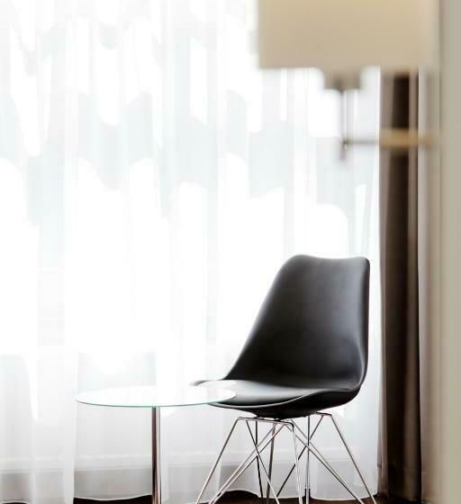 اتاق استاندارد, College Hotel Alkmaar