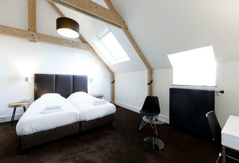 اتاق استاندارد, College Hotel Alkmaar