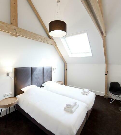 اتاق استاندارد, College Hotel Alkmaar