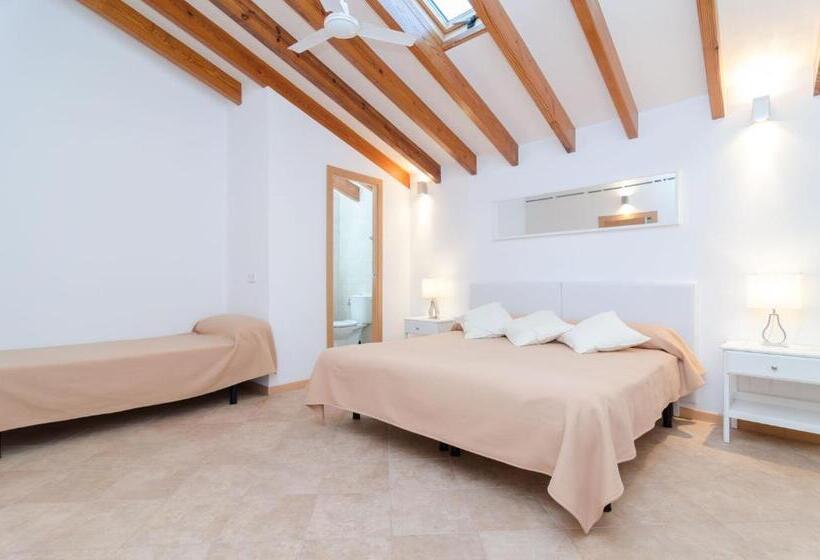 اتاق استاندارد, Embat Alberg Juvenil   Hostel