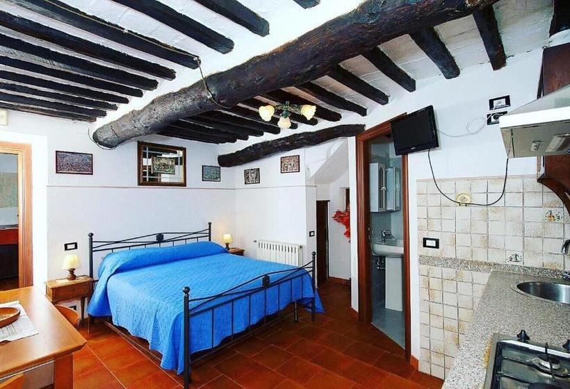 آپارتمان 2 خوابه, Agriturismo La Conte