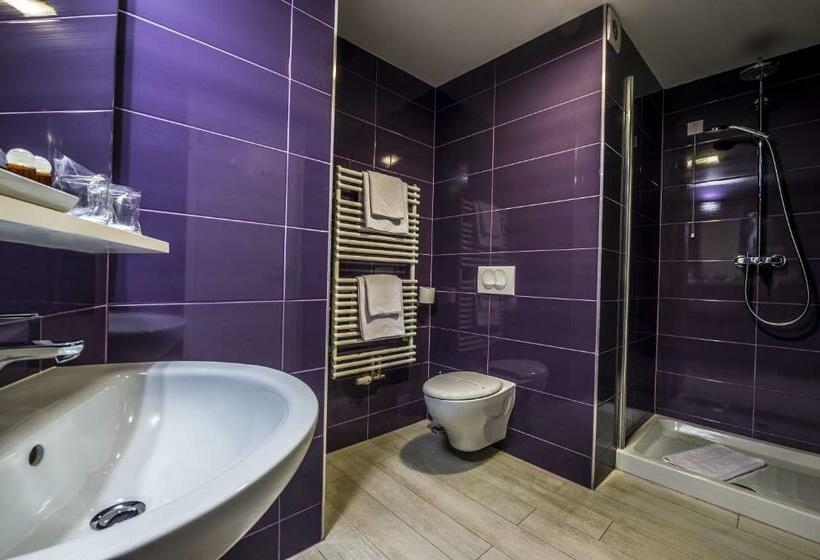 اتاق استاندارد, Art Hotel Like