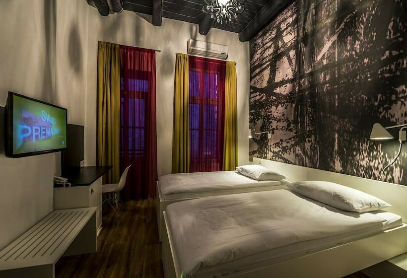 스탠다드 룸, Art Hotel Like