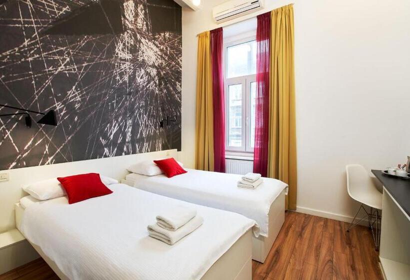 스탠다드 룸, Art Hotel Like