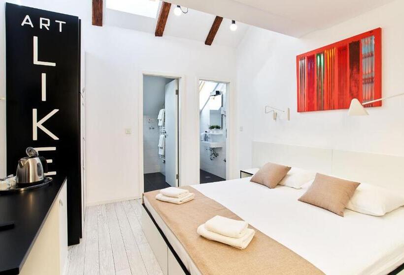 اتاق استاندارد, Art Hotel Like