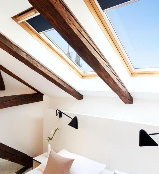 اتاق سوپریور یک تخته, Art Hotel Like