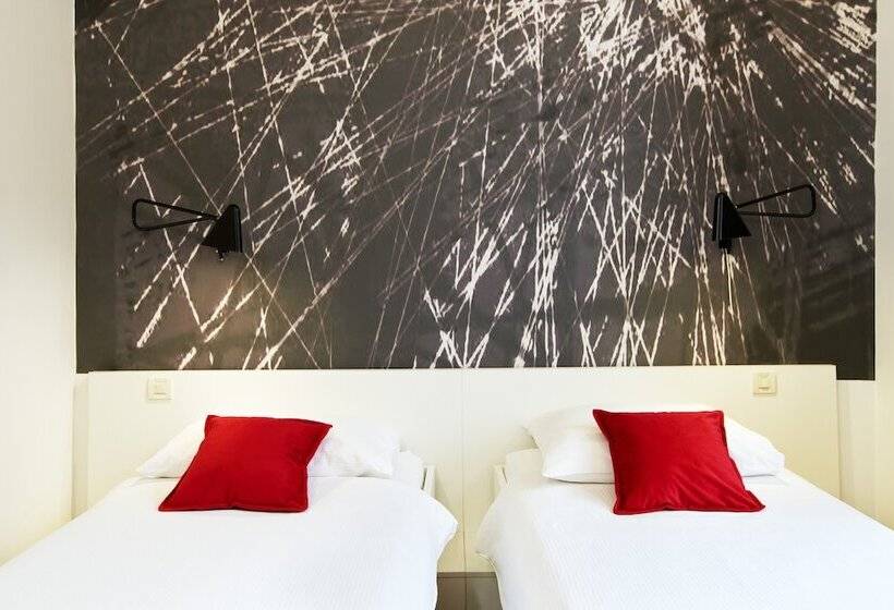اتاق استاندارد, Art Hotel Like