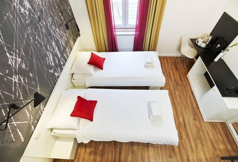 스탠다드 룸, Art Hotel Like