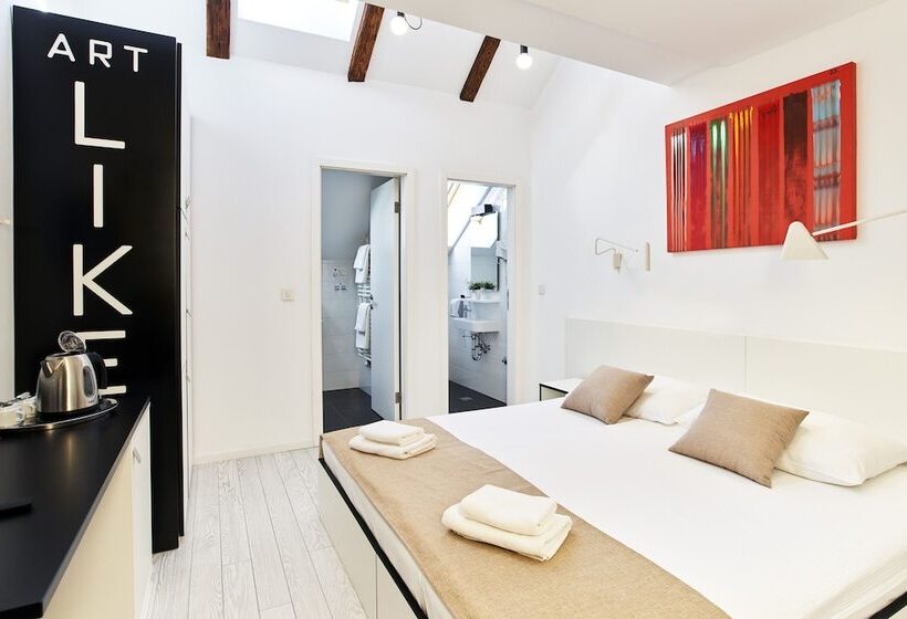 اتاق استاندارد, Art Hotel Like