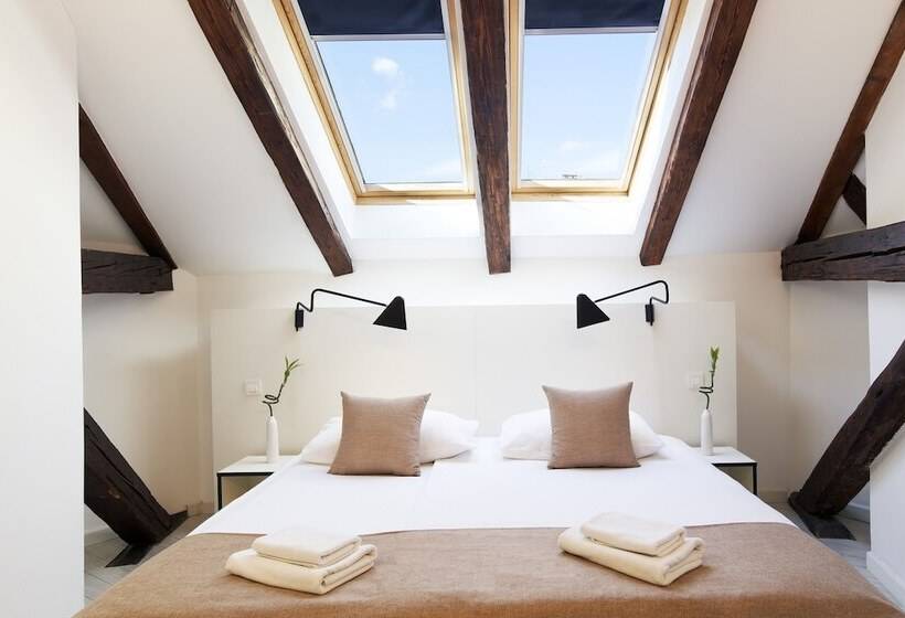 스탠다드 룸, Art Hotel Like