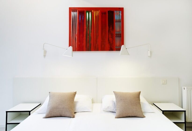 اتاق سوپریور یک تخته, Art Hotel Like