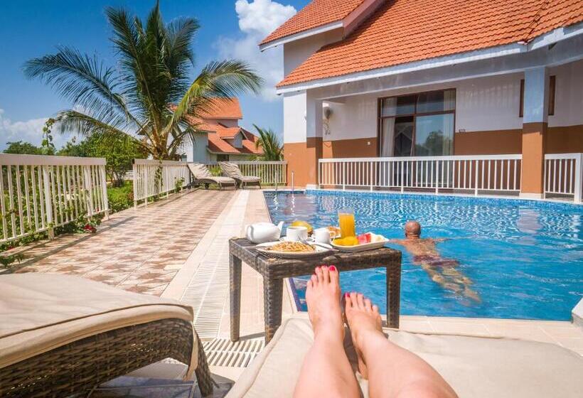 Номер Дюплекс, Azao Resort & Spa