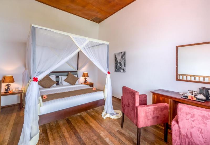 Номер Дюплекс, Azao Resort & Spa