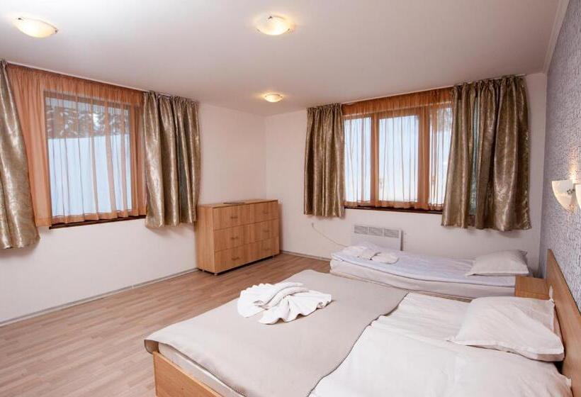 Апартаменты 1 Спальня, Forest Nook Apart