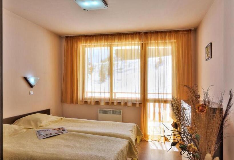Апартаменты 2 Спальни, Forest Nook Apart