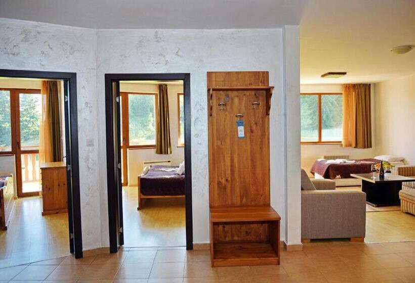 Апартаменты 2 Спальни, Forest Nook Apart