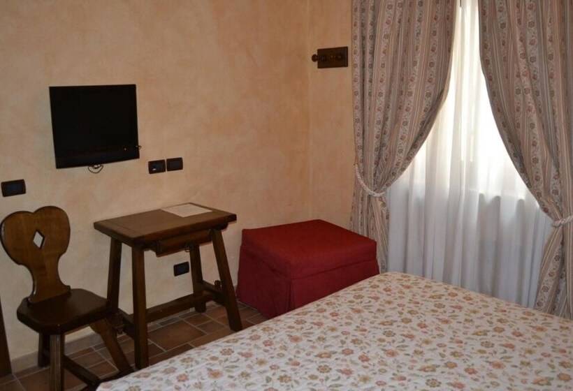 اتاق استاندارد, La Piazzetta Rooms & Breakfast