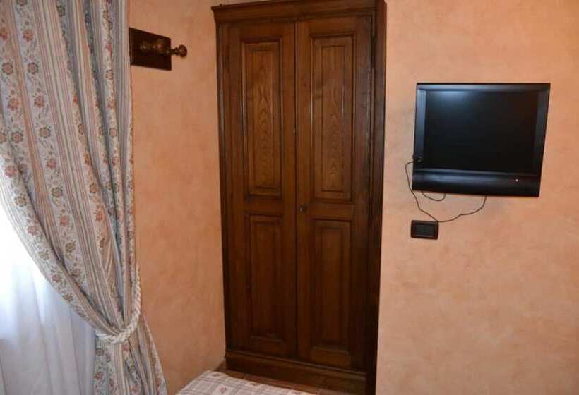 اتاق استاندارد سه نفره, La Piazzetta Rooms & Breakfast