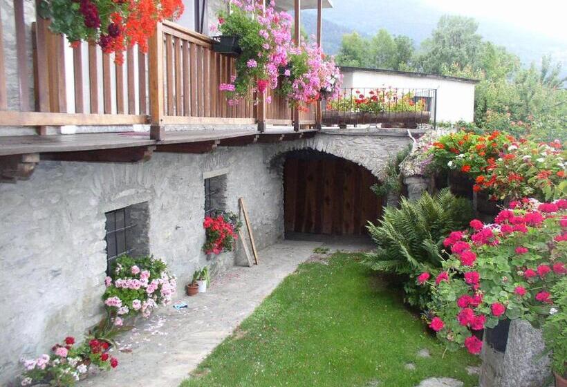 Apartamento 3 Dormitórios, Le Vieux Noyer   Appartamenti Al Verde Villaggio Di Rumiod