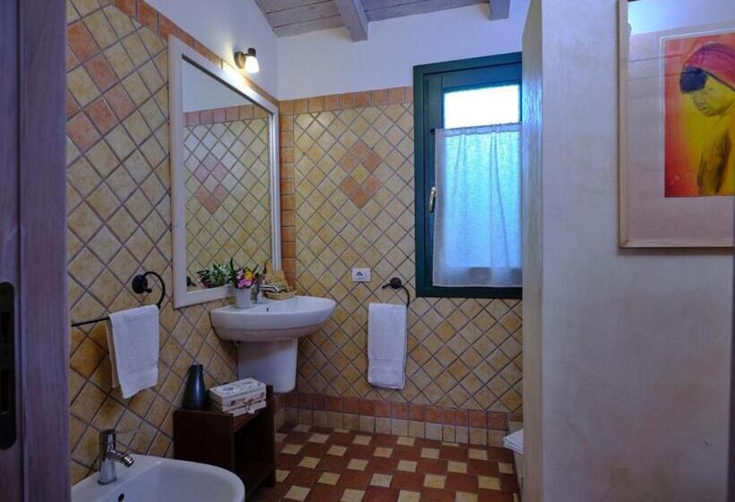 Номер Deluxe, Locanda Murales   Turismo Rurale