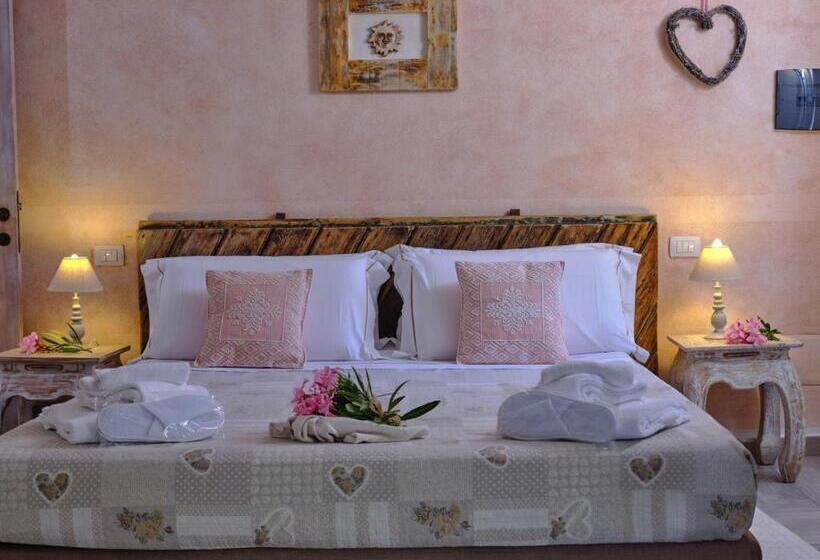Номер Deluxe, Locanda Murales   Turismo Rurale