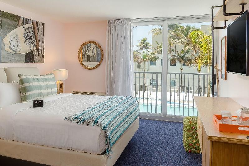 חדר סטנדרט, Plunge Beach Resort