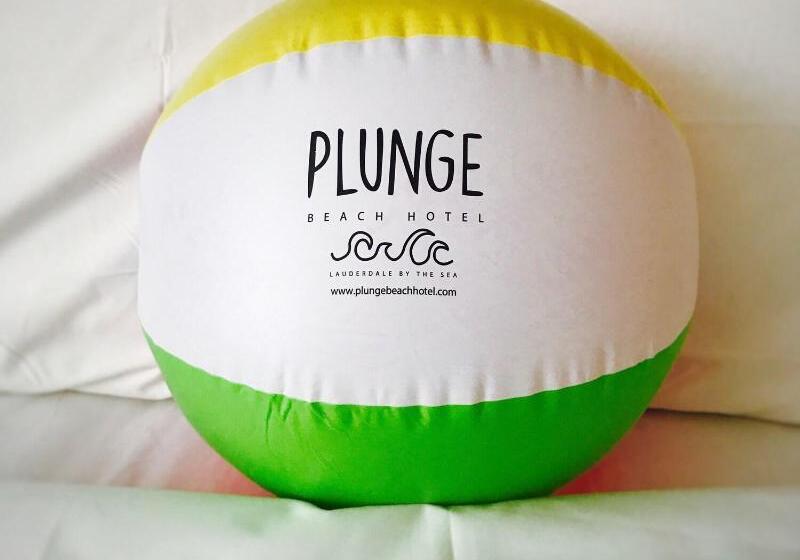 غرفة قياسية, Plunge Beach Resort