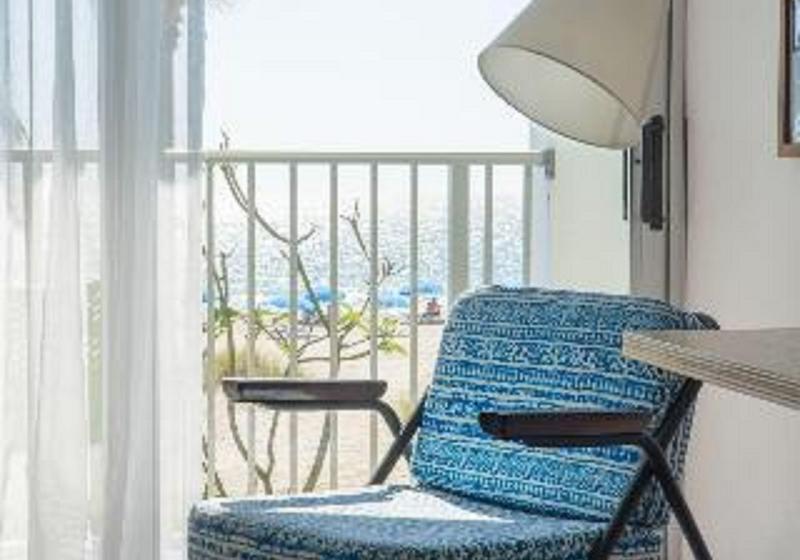 חדר סטנדרט עם מיטת קינג, Plunge Beach Resort