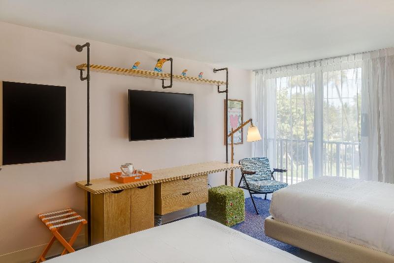 غرفة قياسية, Plunge Beach Resort