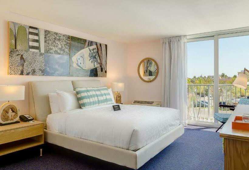 חדר סטנדרט, Plunge Beach Resort
