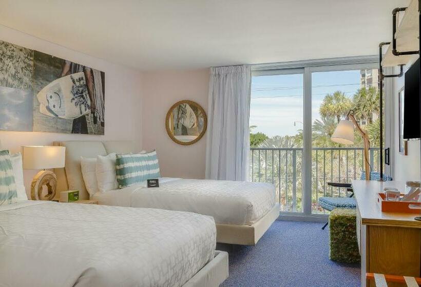 חדר סטנדרט, Plunge Beach Resort