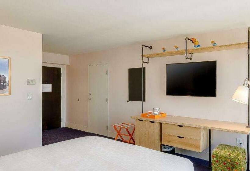 غرفة قياسية سرير كينج, Plunge Beach Resort