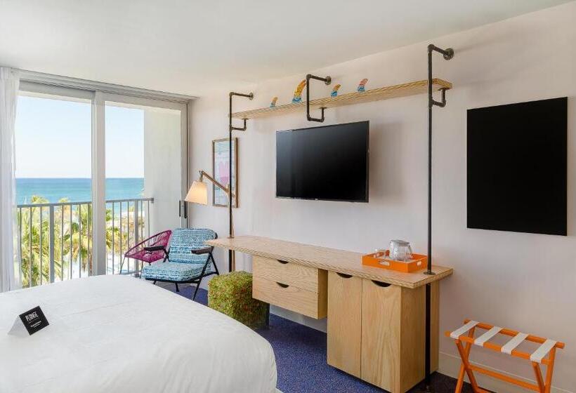 חדר סטנדרט, Plunge Beach Resort