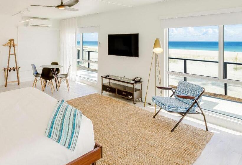 جناح جونيور سرير كينج, Plunge Beach Resort