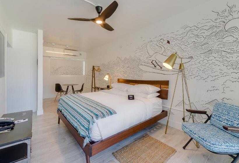 סוויטת ג'וניור נוף לים, Plunge Beach Resort
