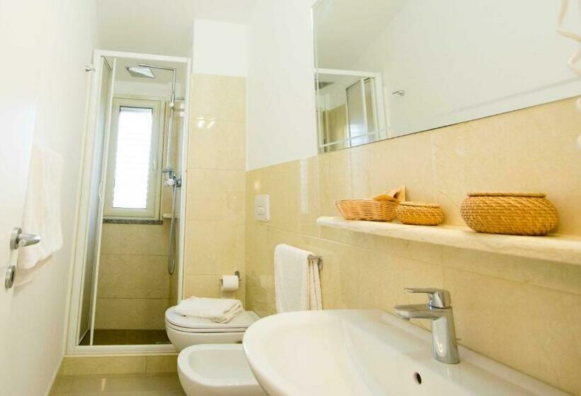 Студия Стандарт Вид на Море, Resort Rocca Di Vadaro