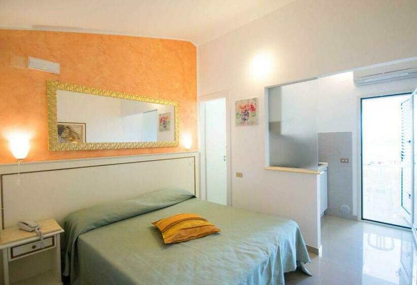 Студия Стандарт Вид на Море, Resort Rocca Di Vadaro