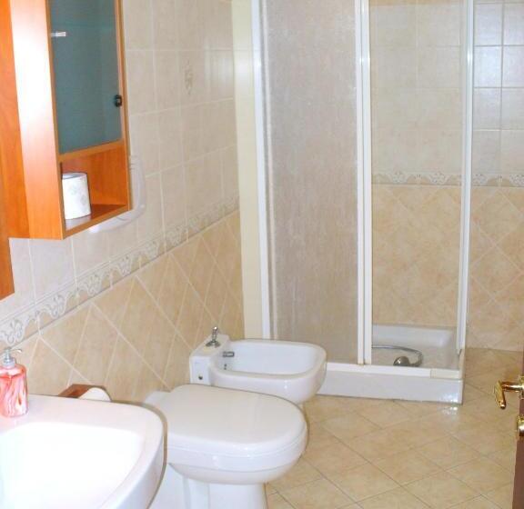 Номер Стандарт Трехместный, Rs San Sebastiano Holidays