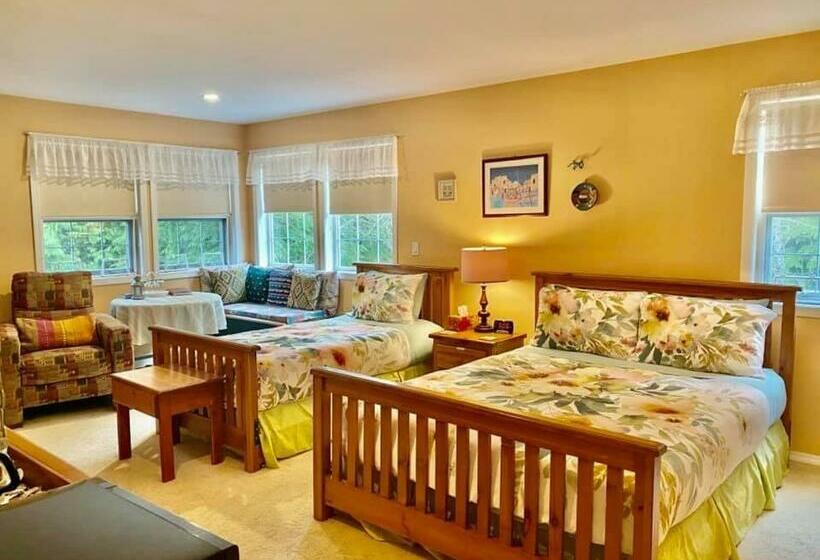 اتاق استاندارد, Seafarers Bed & Breakfast