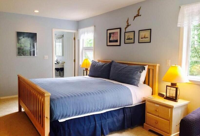 اتاق استاندارد با تخت بزرگ, Seafarers Bed & Breakfast