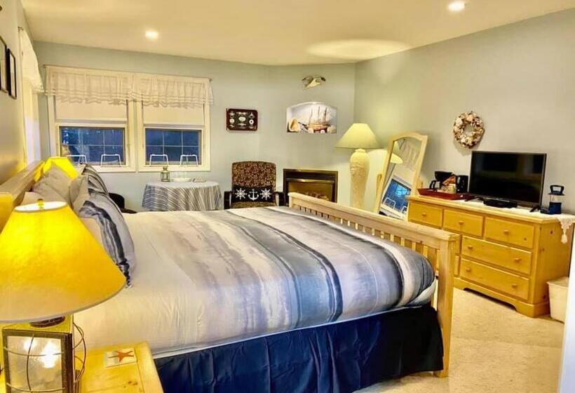اتاق استاندارد با تخت بزرگ, Seafarers Bed & Breakfast