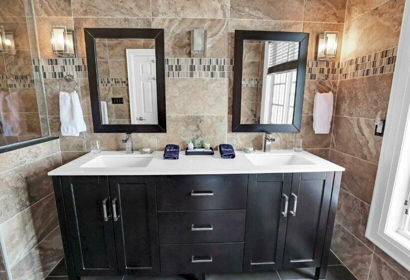 デラックススイート, Somerset   A Private Retreat