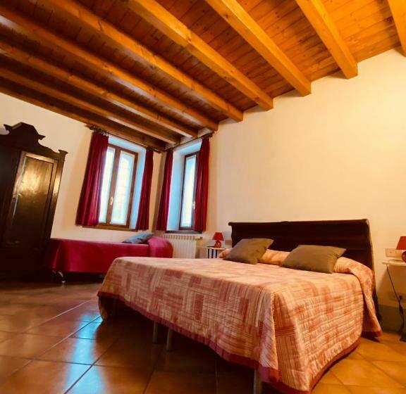 Номер Стандарт, Tenuta Le Sorgive Agriturismo