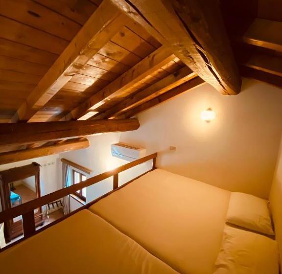 Номер Стандарт Трехместный, Tenuta Le Sorgive Agriturismo