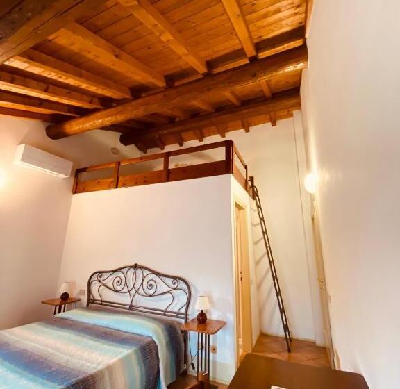 Четырехместный Номер Стандарт, Tenuta Le Sorgive Agriturismo