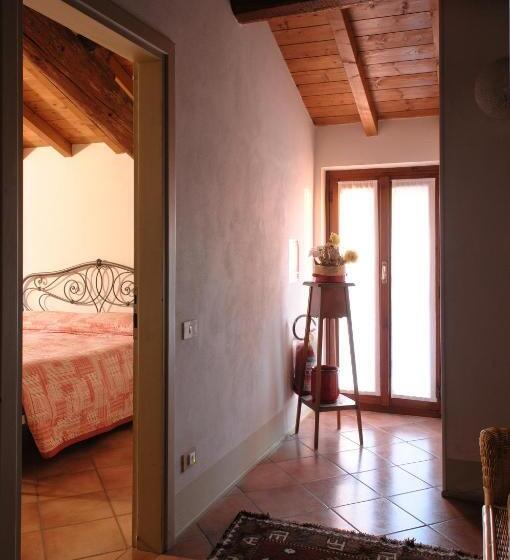 Четырехместный Номер Стандарт, Tenuta Le Sorgive Agriturismo
