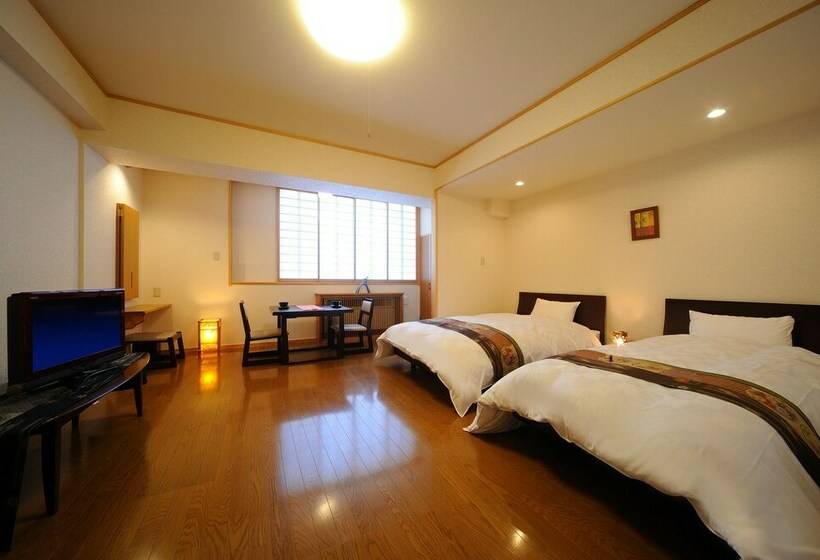 Номер Стандарт Совместная Ванная, Suzukiya Ryokan